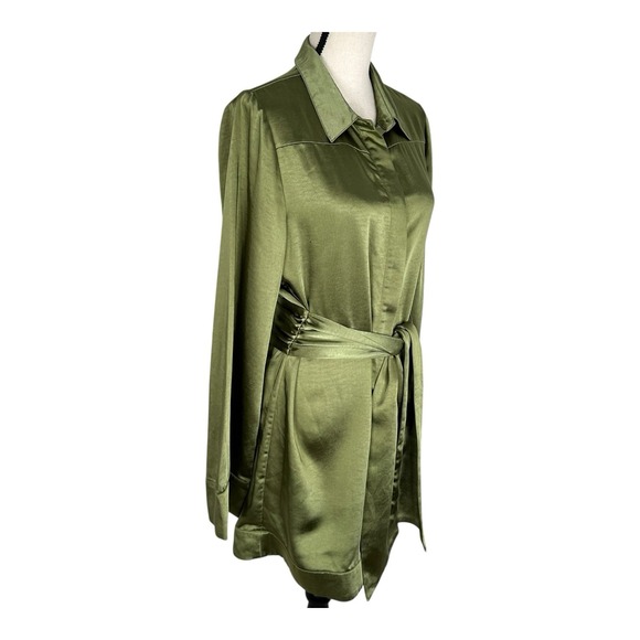 Camila Coelho Olive Mini Dress - Picture 5 of 16